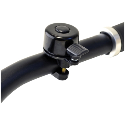 OXC Mini-Flick Bell Black 25mm