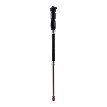 service set 2018 32 26in and 27 5in 130 150 f s fit4 remote cart assy complete e18 black ano push to lock u cup 3 position