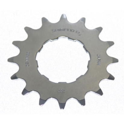 Single sprocket 16T Shimano DXR, CS-MX66 