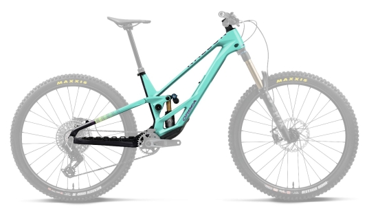 Kalnų dviračio rėmas Orbea RALLON 442 ENDURO
