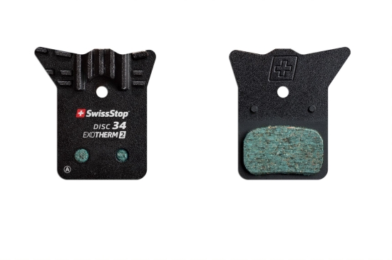 Brake pads Swissstop Disc 34 EXOTherm2