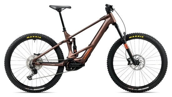 Elektrinis dviratis Orbea WILD TR H20
