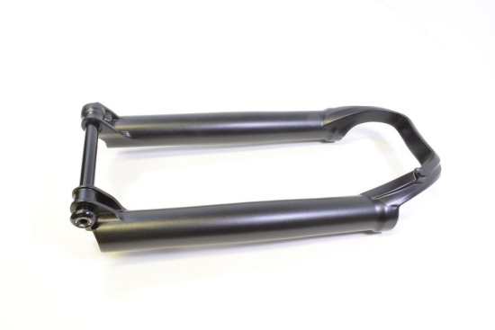 Detalė Fox Service Set: 2017 34 27.5in PLUS 150 15x110 Kabolt BlkMet Black Lower Leg Assy F-S P-SE (820-10-597-KIT)