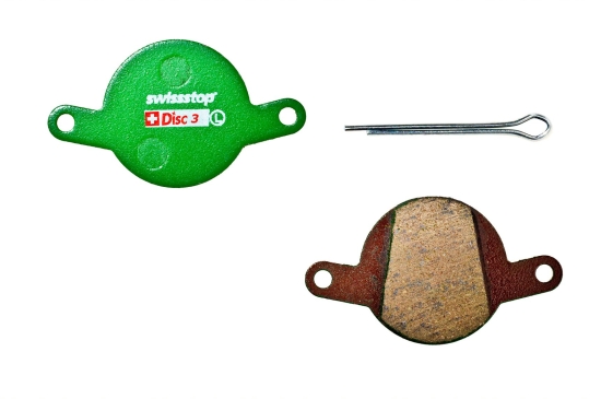 Brake pads Swissstop Disc 3 C