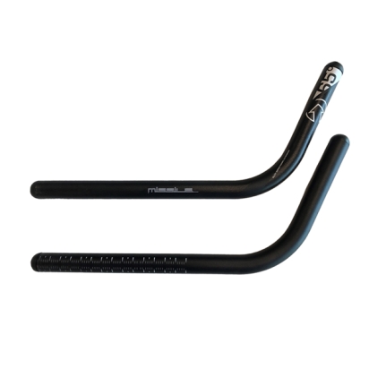 Extensions for TT handlebar Pro Missile J-bend High Alloy 6061