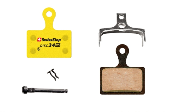 Brake pads Swissstop Disc 34 RS