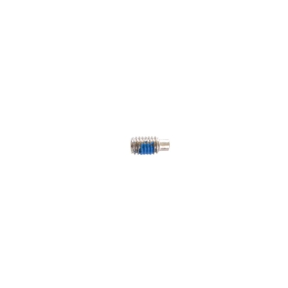 Fox Fastener Standard (Metric): Screw (M3 x .5mm x 6mm) SS Socket Set Dog Point Nylock Patch (019-01-018)