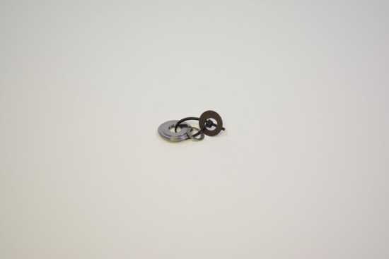 Detalė Fox Service Set: 2016 FIT4 F-S Compression Valving Assy (820-03-460-KIT)