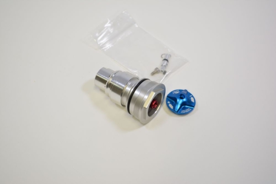 Detalė Fox Service Set: 2016 40 FIT4 RC Topcap Assy (820-05-350-KIT)