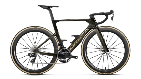 Plento dviratis Orbea ORCA AERO M11e LTD PWR