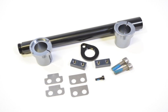 Fox 2017 36 15mm Pinch Axle Parts Group (820-09-029-KIT)