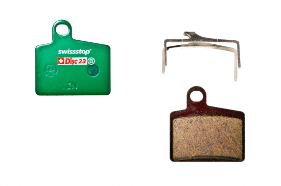 Brake pads Swissstop Disc 23 C