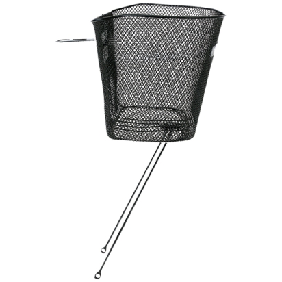 Wire Basket OXC Black Headstock Fitting