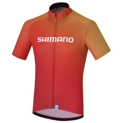 Dviratininko marškinėliai Shimano Team