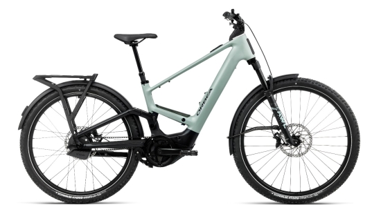 Elektrinis dviratis Orbea MUGA 10