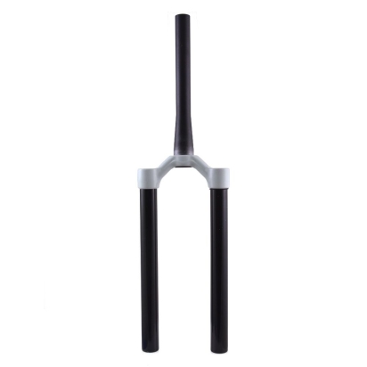 FOX Service Set: 2019 34 29in 140 15x100QR Black Ano Gloss White 1.5T 20mm OS CSU (820-12-138-KIT)