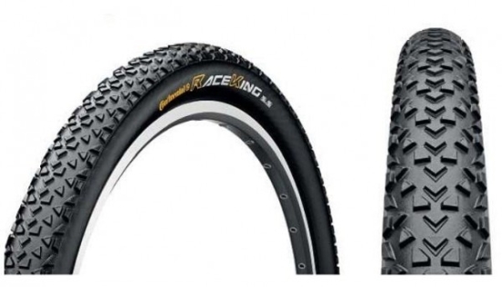 Tire Continental Race King Racesport 27.5x2.2