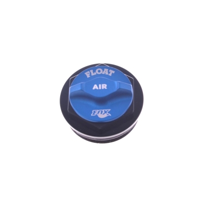 FOX Service Set: Topcap Assy 2018 FLOAT LC NA 2 34 Black (820-05-416-KIT)