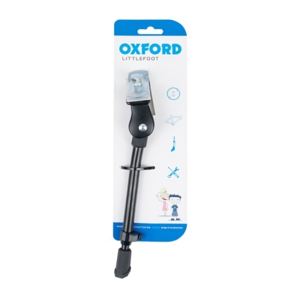 Kickstand OXC Junior Black 16-20"