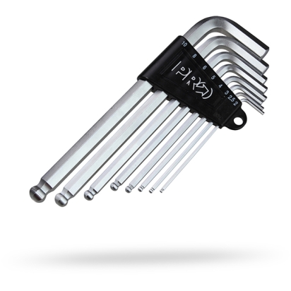 Hex Key Set Pro 2/2.5/3/4/5/6/8/10mm