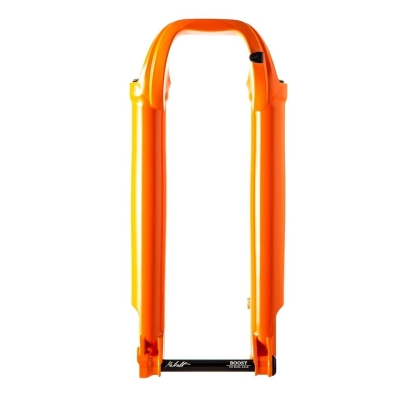 Detalė FOX Service Set: 2019 34 SC 27.5in 120 15x110 Kabolt Blk Fox Shiny Orange F-S Lower Leg Assy (820-10-878-KIT)