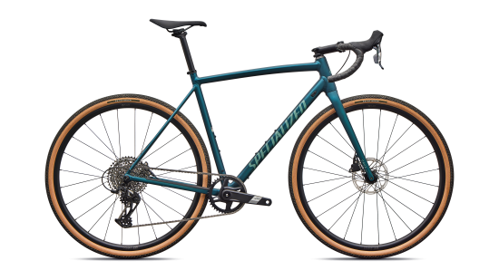 Gravel dviratis Specialized CRUX DSW COMP 2026