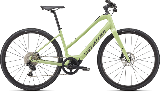 E-bike Specialized VADO SL 4.0 ST