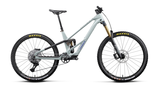 Elektrinis dviratis Orbea RALLON RS-LTD MULLET