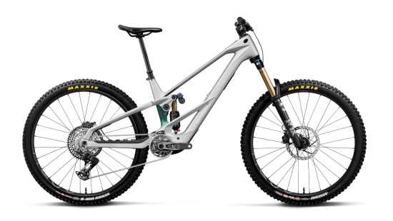 E-bike Orbea WILD LT M-TEAM RS