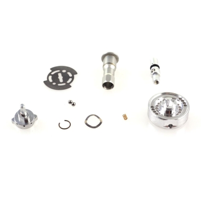 FOX Service Set: 2018 FIT4 F-S Top Cap Parts Remote U-Cup Push-Lock (820-03-537-KIT)