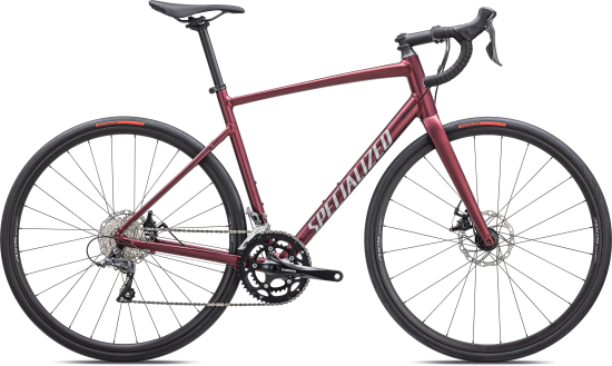 Road bike Specialized ALLEZ E5