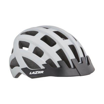 Cycling helmet Lazer Comp DLX CE-CPSC + Led