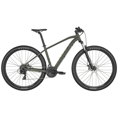 Kalnų Dviratis Scott Aspect 970 Green