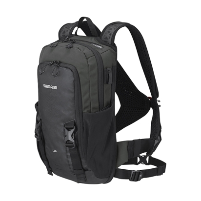 Backpack Shimano Unzen 6 Black