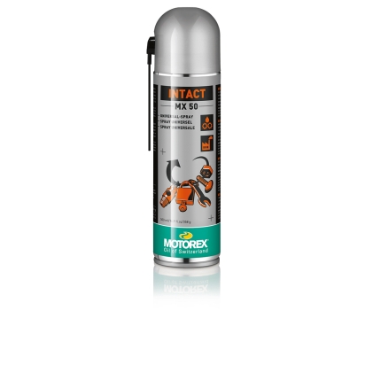 Universalus tepalas Motorex Intact Mx50 Aerosol 500ml