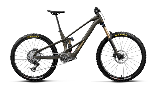 Elektrinis dviratis Orbea WILD LT M-TEAM RS MULLET