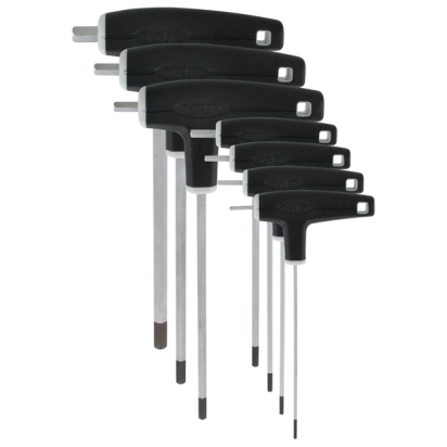 Tool Hex Wrenches Var 2/2.5/3/4/5/6/8mm