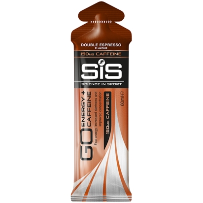 Energetinė žele SIS Go Energy + DoubleCaffeine