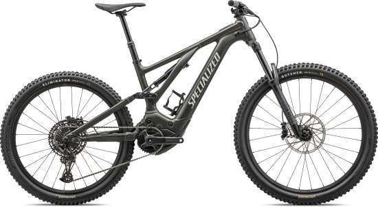 Elektrinis dviratis Specialized LEVO ALLOY G3 NB