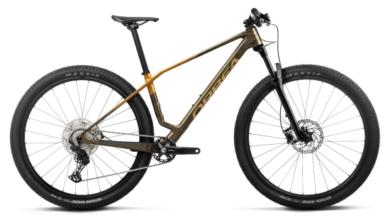 Mountain bike Orbea ALMA M50