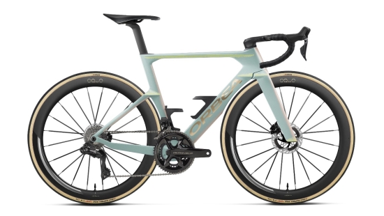 Plento dviratis Orbea ORCA AERO M10i LTD PWR