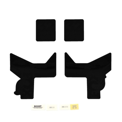 FOX Decal Kit: 2017  32 SC  Performance  Stealth 0 (803-01-221)