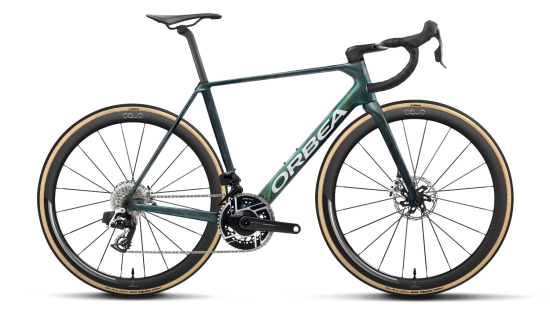 Road bike Orbea ORCA M11e LTD PWR
