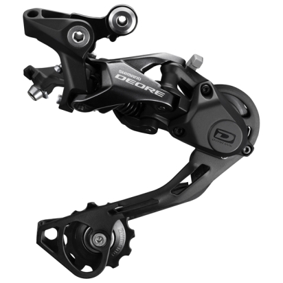 Galinis pavarų perjungėjas Shimano RD-M6000, Deore