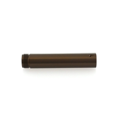 FOX Shaft: .510 ID X .622 OD X 3.000 TLG Ø.041 Bleed .325 SHLG Al 7075 Clear Ano III (229-19-021)