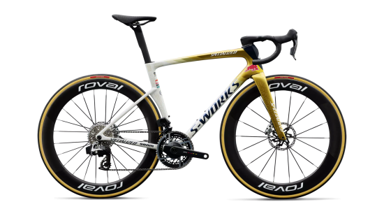 Plento dviratis S-Works TARMAC SL9 REMCO RB TEAM REPLICA 2027