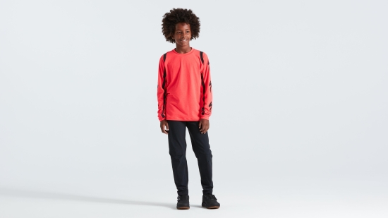 Specialized Youth Trail Long Sleeve Jersey