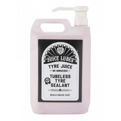 Padangos hermetikas Juice Lubes Work Shop Tyre Juice 5000ml