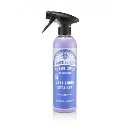 Juice Lubes Matt Finish Detailer 500ml