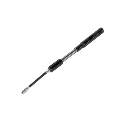 CO2 Dviračio pompa PRO Team CO2